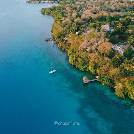 Apartmán Boa Boa Bacalar Exteriér fotografie