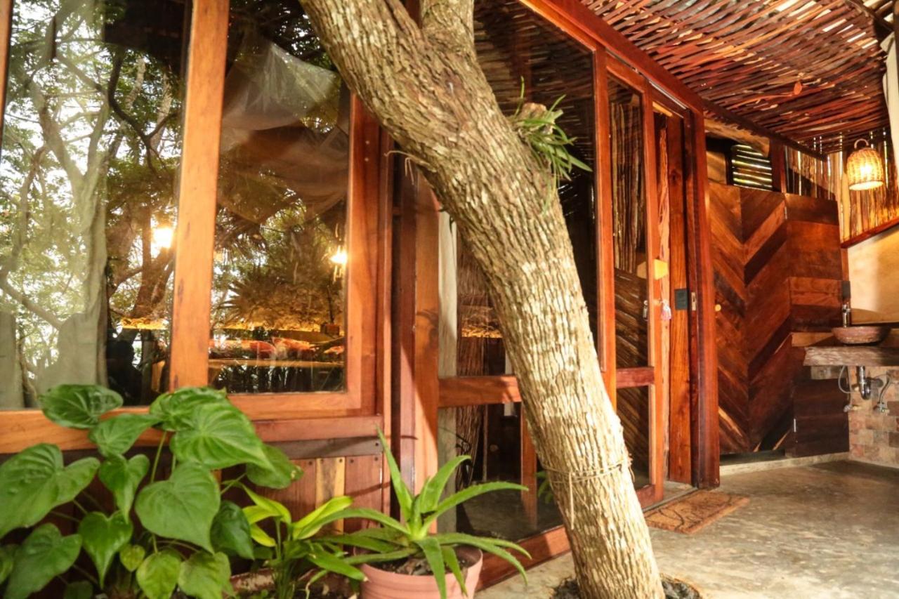 Apartmán Boa Boa Bacalar Exteriér fotografie