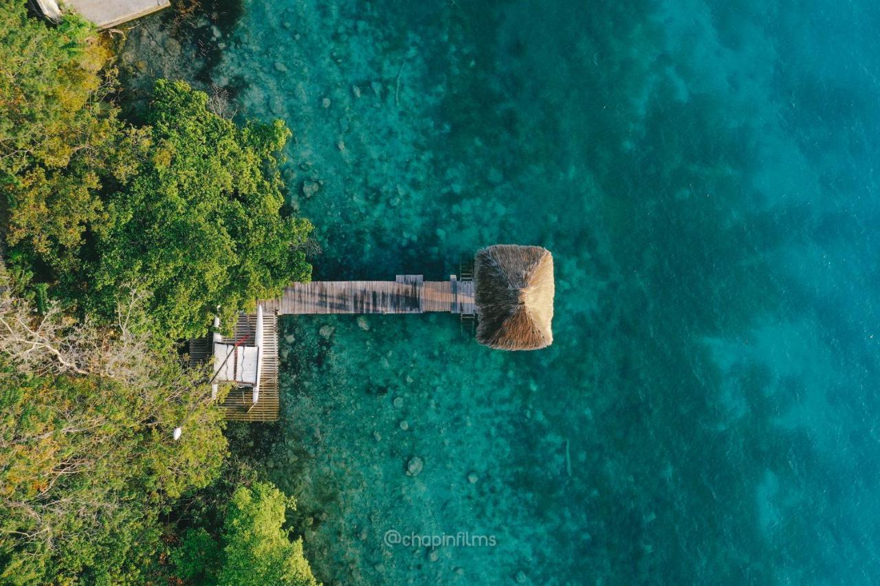 Apartmán Boa Boa Bacalar Exteriér fotografie