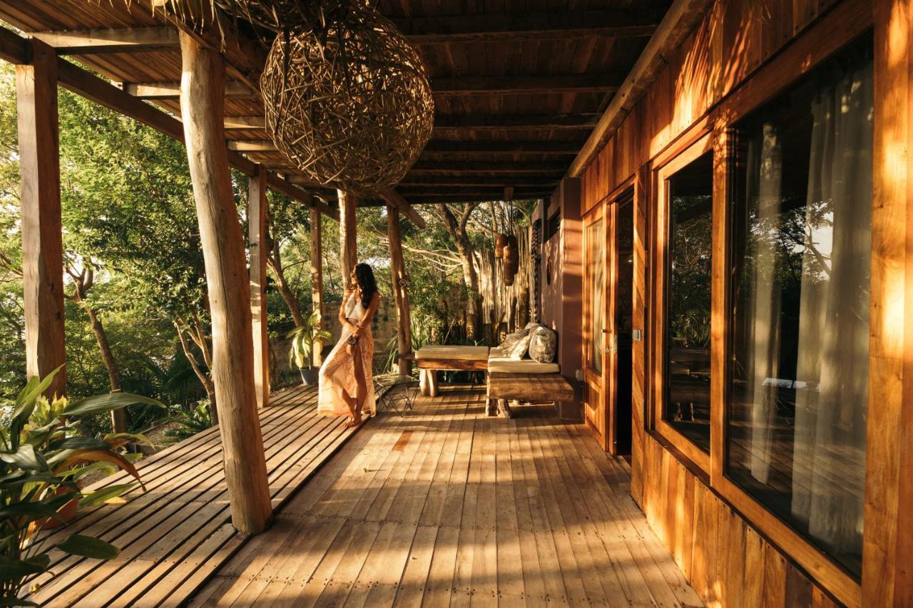 Apartmán Boa Boa Bacalar Exteriér fotografie