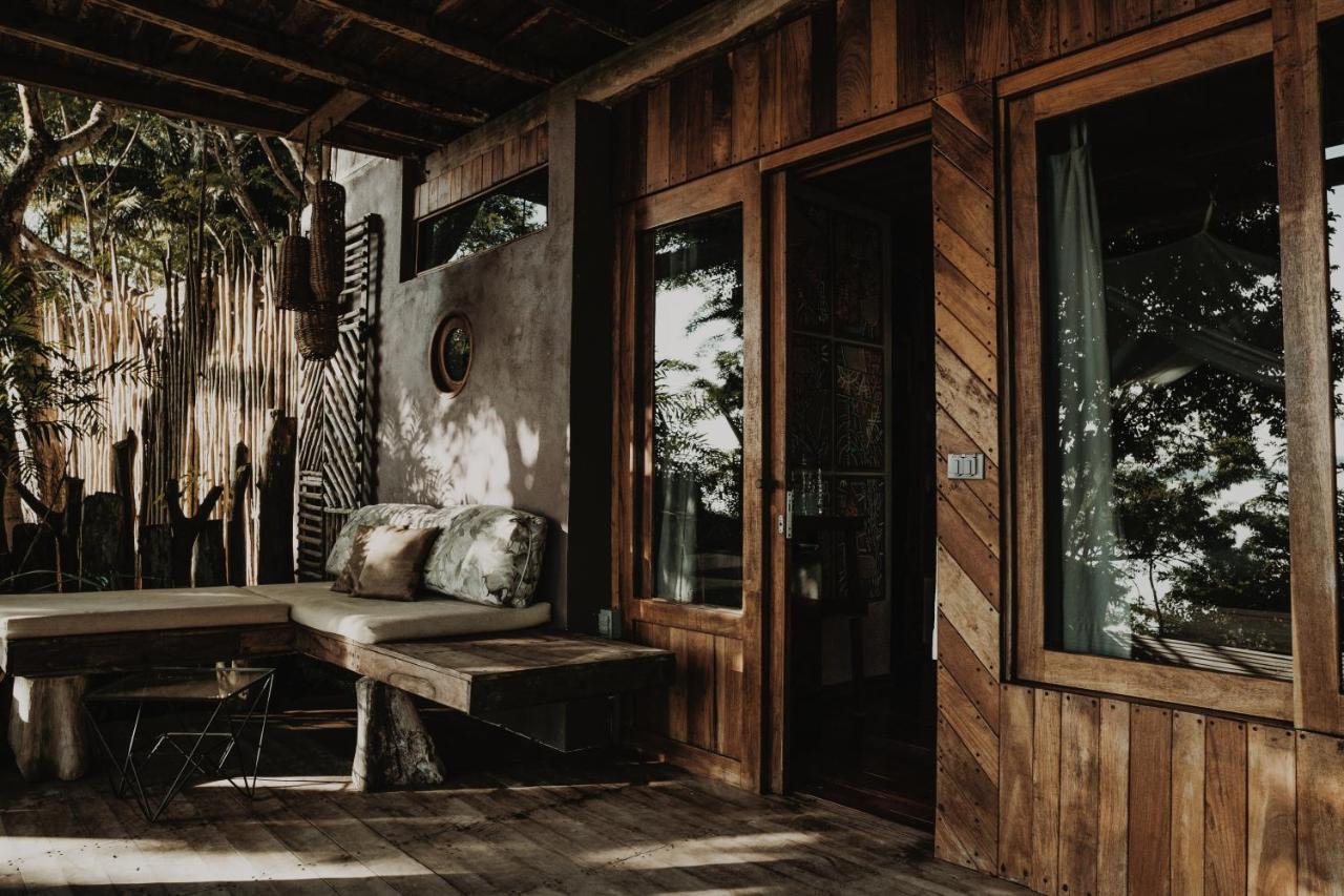 Apartmán Boa Boa Bacalar Exteriér fotografie