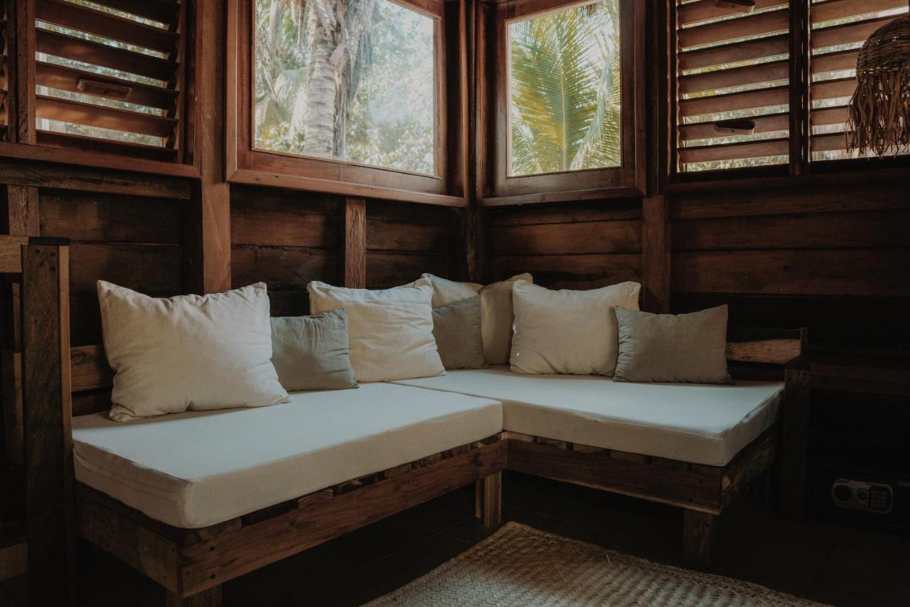 Apartmán Boa Boa Bacalar Exteriér fotografie