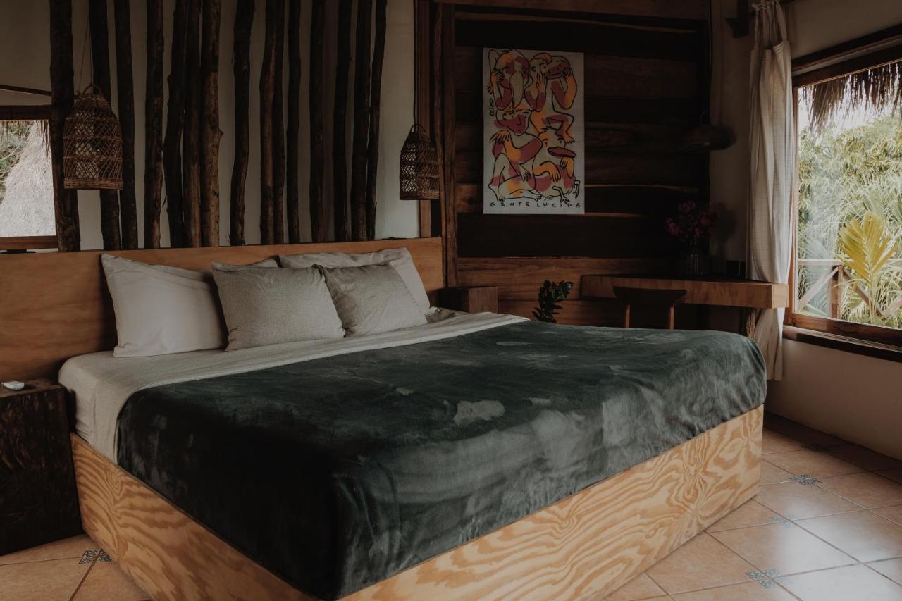 Apartmán Boa Boa Bacalar Exteriér fotografie