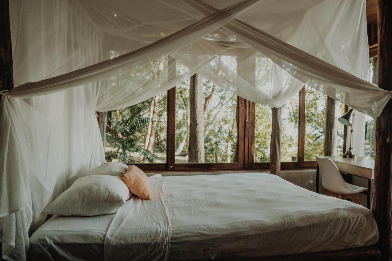Apartmán Boa Boa Bacalar Exteriér fotografie