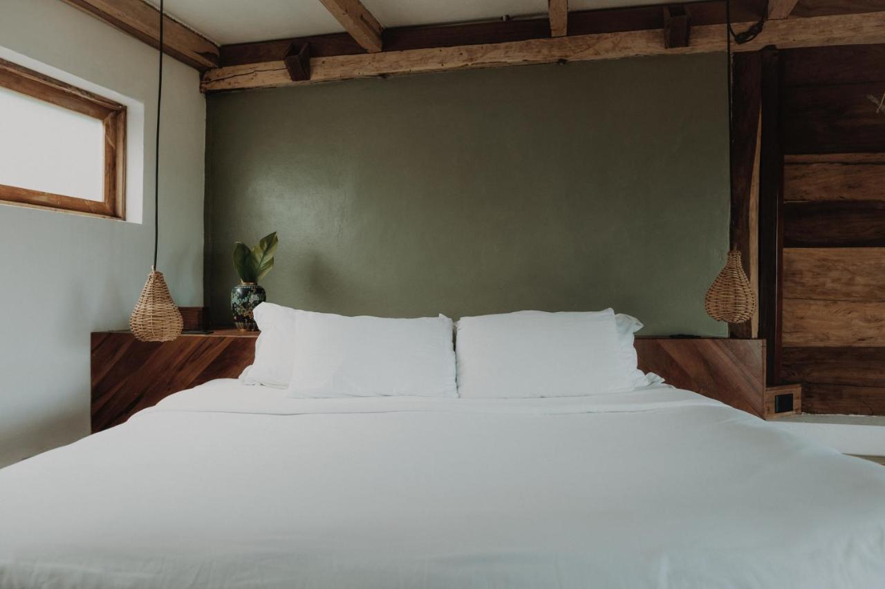 Apartmán Boa Boa Bacalar Exteriér fotografie