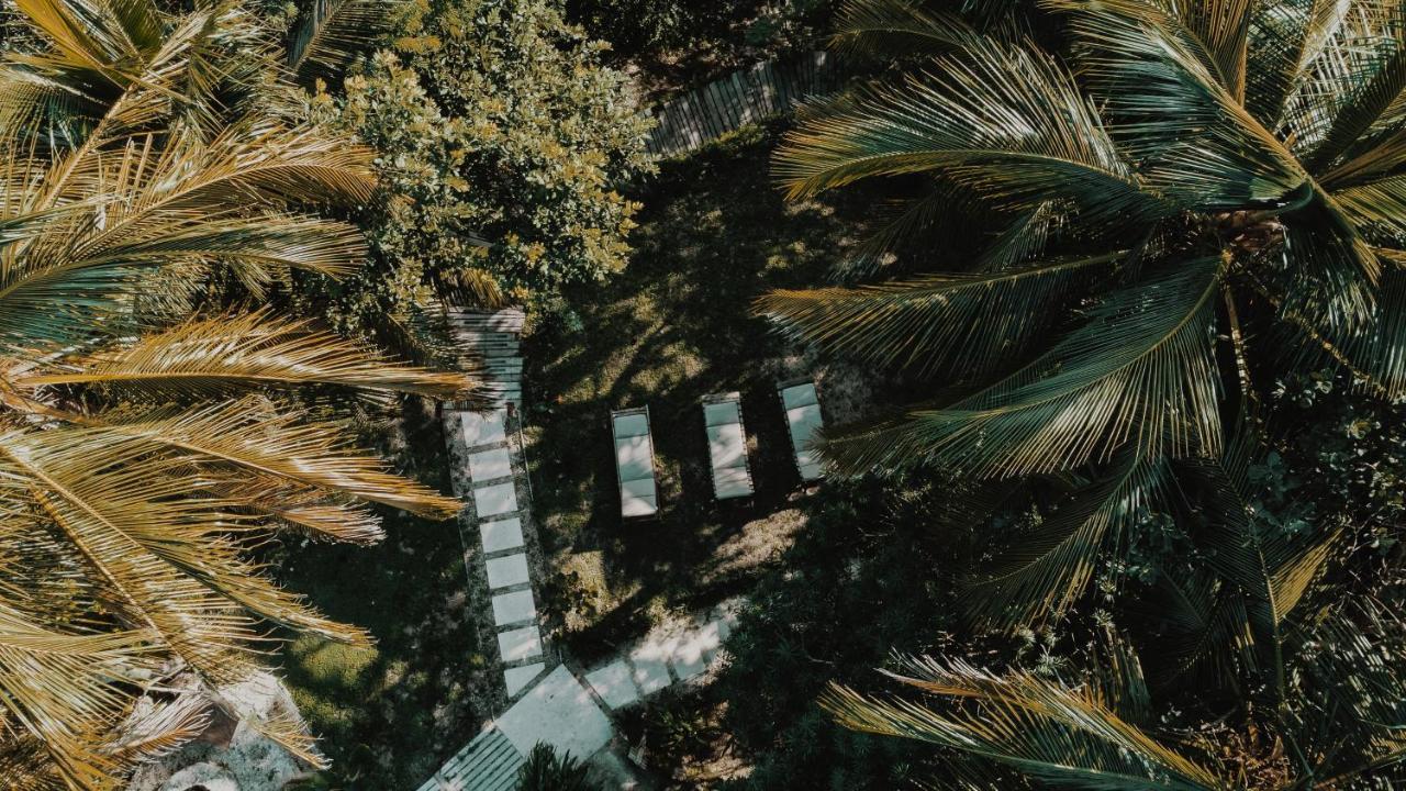Apartmán Boa Boa Bacalar Exteriér fotografie