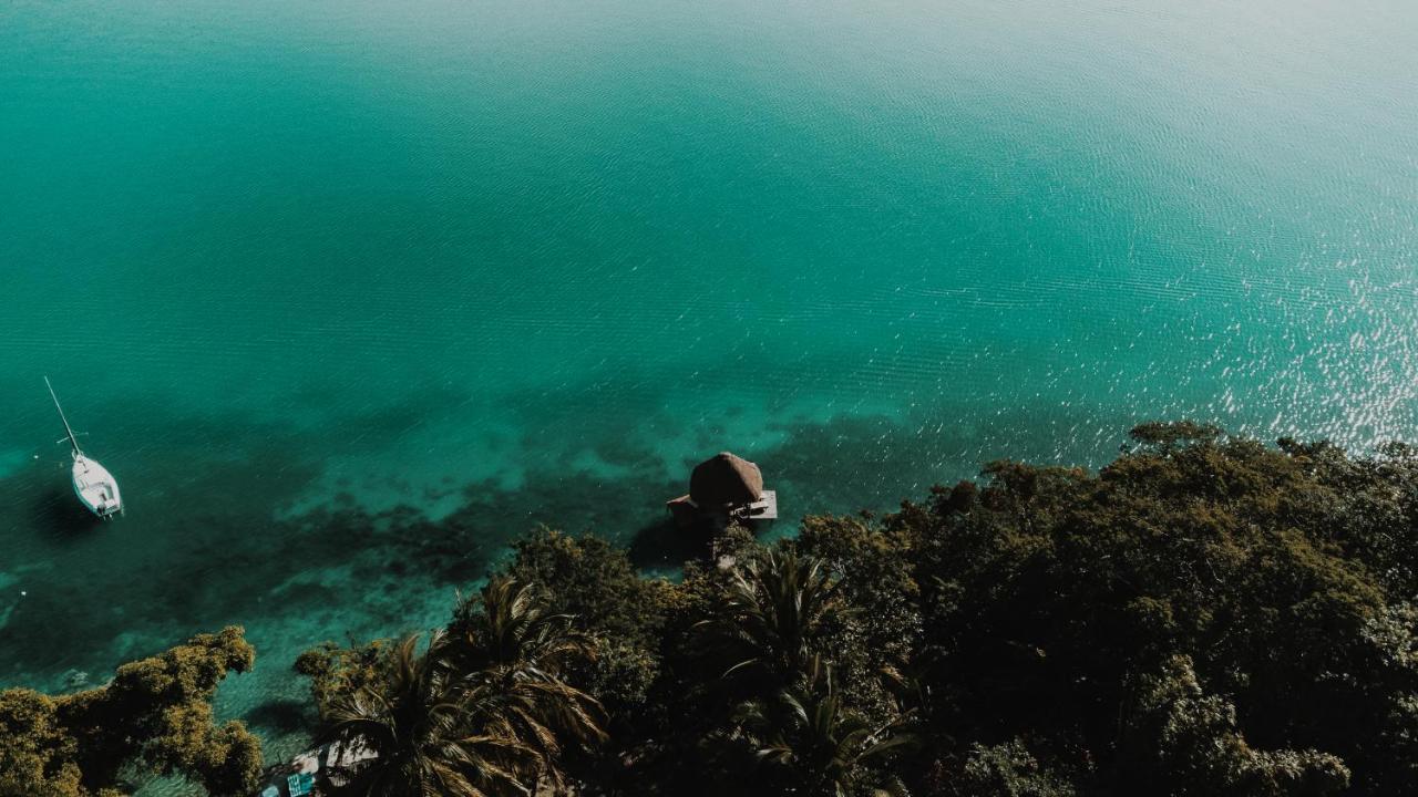 Apartmán Boa Boa Bacalar Exteriér fotografie