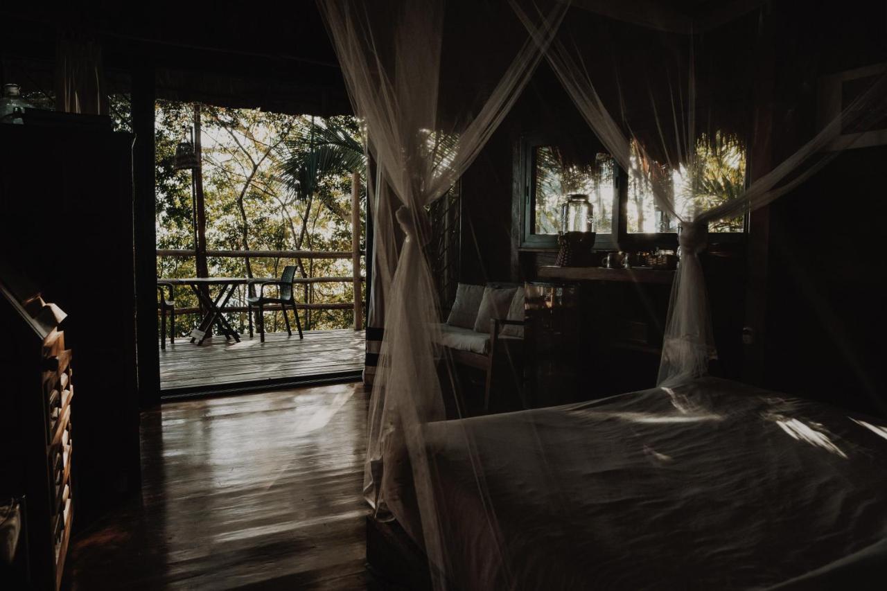 Apartmán Boa Boa Bacalar Exteriér fotografie