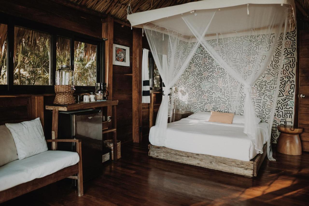 Apartmán Boa Boa Bacalar Exteriér fotografie