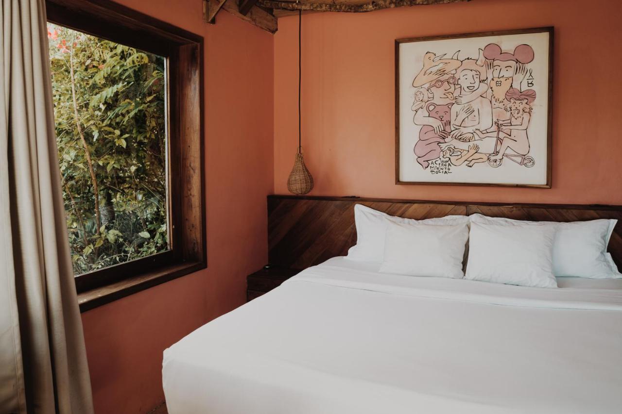 Apartmán Boa Boa Bacalar Exteriér fotografie