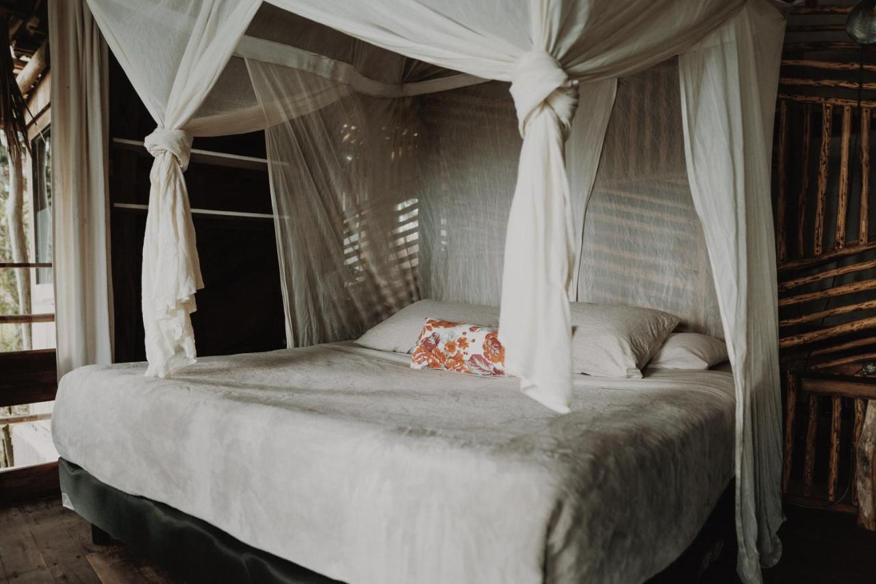 Apartmán Boa Boa Bacalar Exteriér fotografie