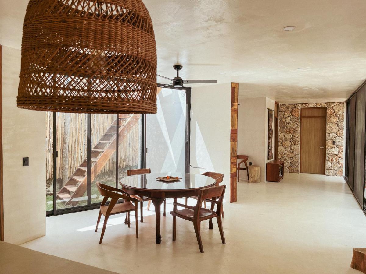 Apartmán Boa Boa Bacalar Exteriér fotografie