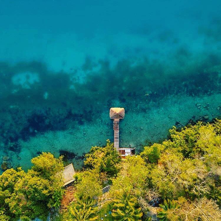 Apartmán Boa Boa Bacalar Exteriér fotografie